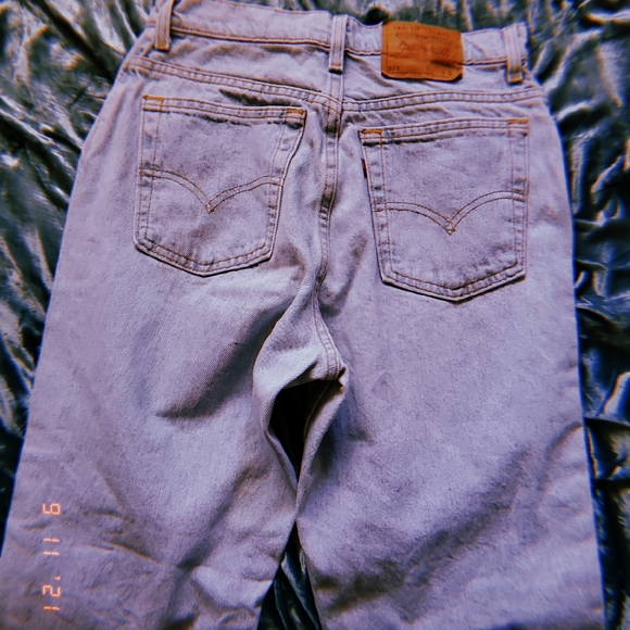 Vintage levis - Picture 3 of 4